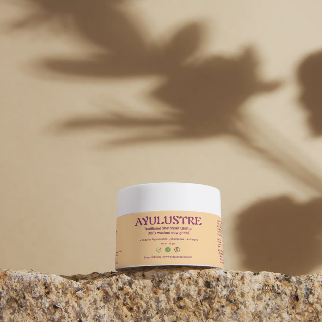 AYULUSTRE (Shatdhout ghrit)