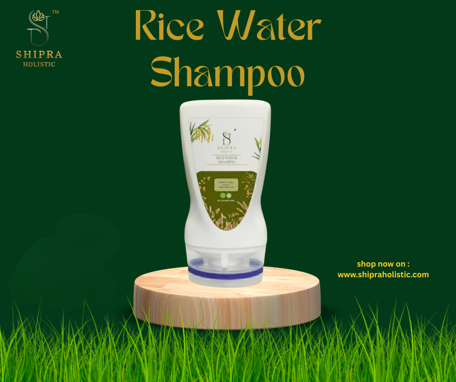 Rice Water Shampoo