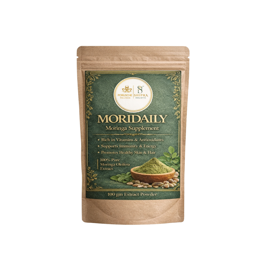Moridaily : Moringa Powder